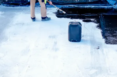 العزل المائي والحراري